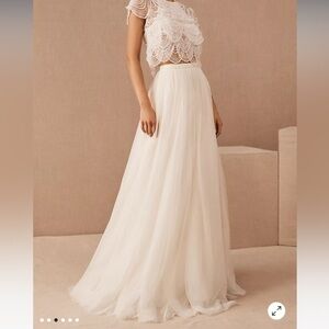 JENNY YOO HANNAH SKIRT Never worn